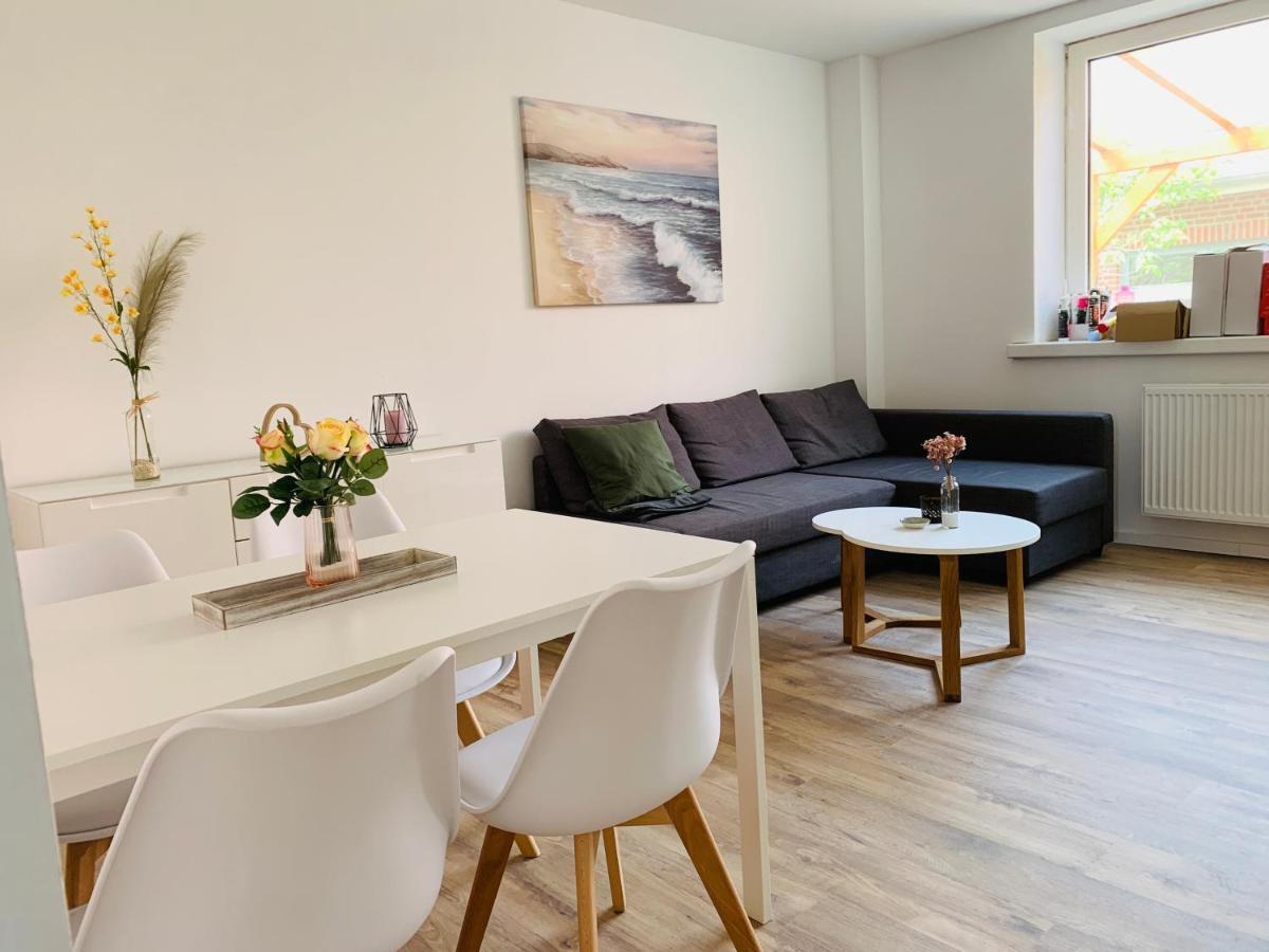 Feddersen Living Kernsanierte Ferienwohnungen - Gemuetlich - Netflix - Voll Ausgestattet - Zentral Brunsbuttel Exteriér fotografie