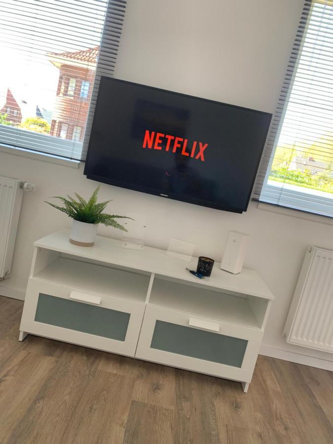Feddersen Living Kernsanierte Ferienwohnungen - Gemuetlich - Netflix - Voll Ausgestattet - Zentral Brunsbuttel Exteriér fotografie