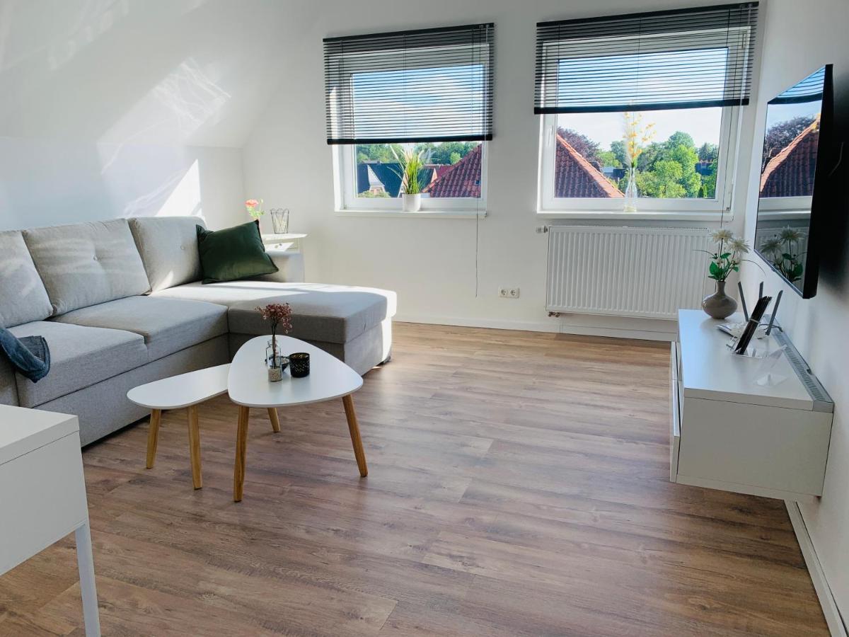 Feddersen Living Kernsanierte Ferienwohnungen - Gemuetlich - Netflix - Voll Ausgestattet - Zentral Brunsbuttel Exteriér fotografie