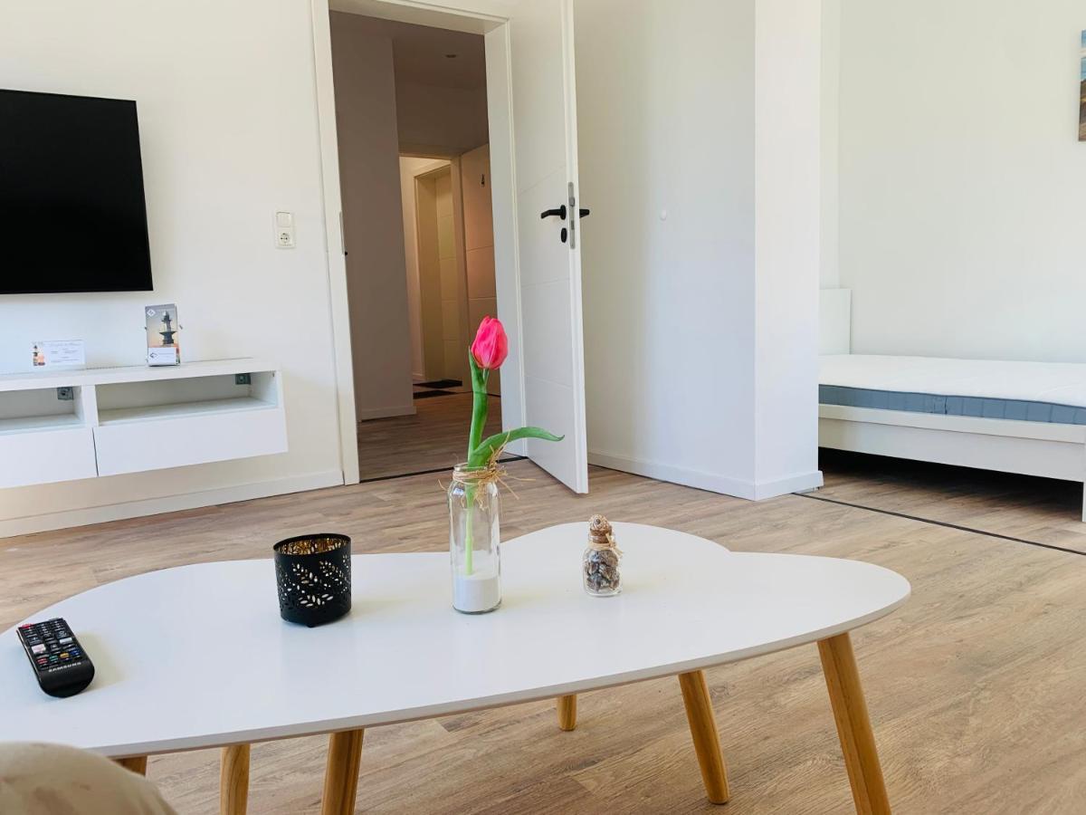 Feddersen Living Kernsanierte Ferienwohnungen - Gemuetlich - Netflix - Voll Ausgestattet - Zentral Brunsbuttel Exteriér fotografie