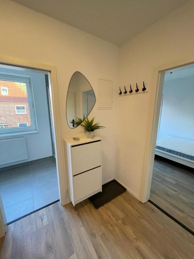 Feddersen Living Kernsanierte Ferienwohnungen - Gemuetlich - Netflix - Voll Ausgestattet - Zentral Brunsbuttel Exteriér fotografie